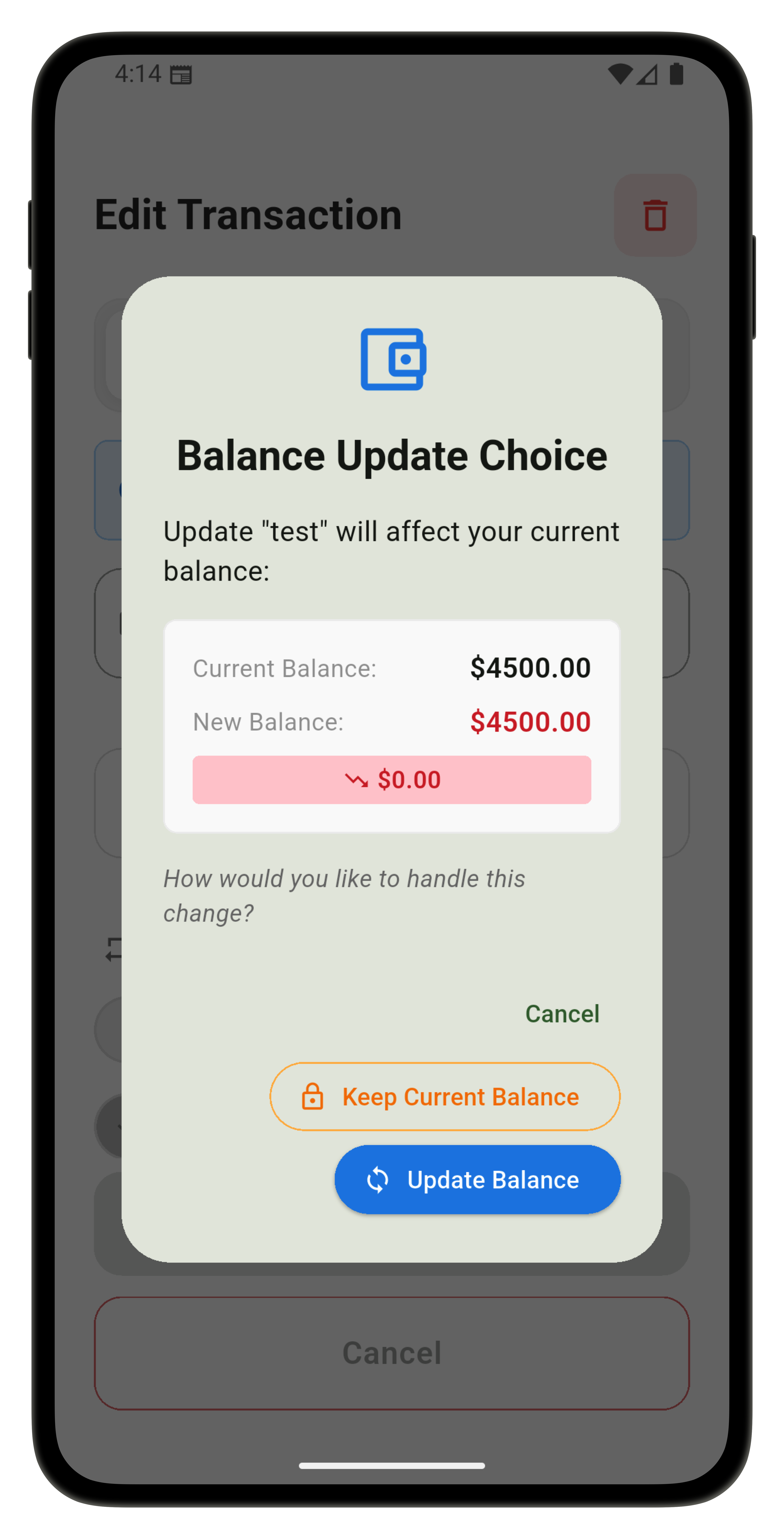 App Screenshot 2